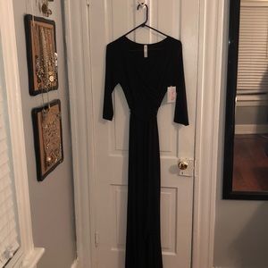 Black Maxi NWT